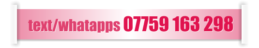 text/whatapps 07759 163 298