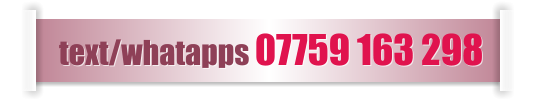 text/whatapps 07759 163 298